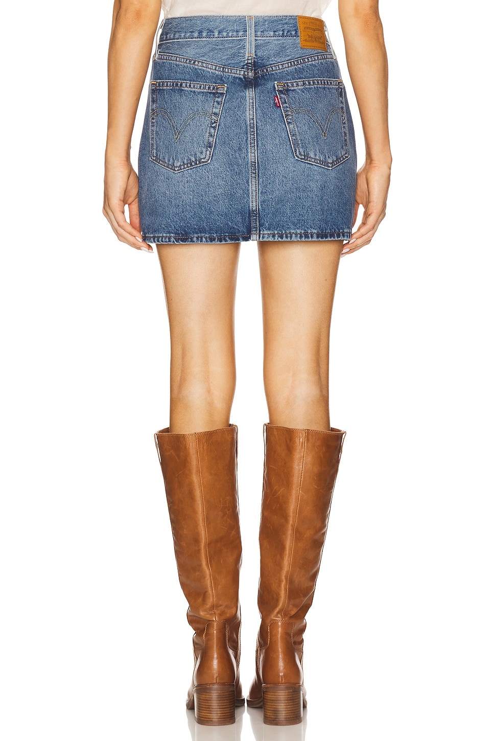 Icon Skirt Western Yoke - 4