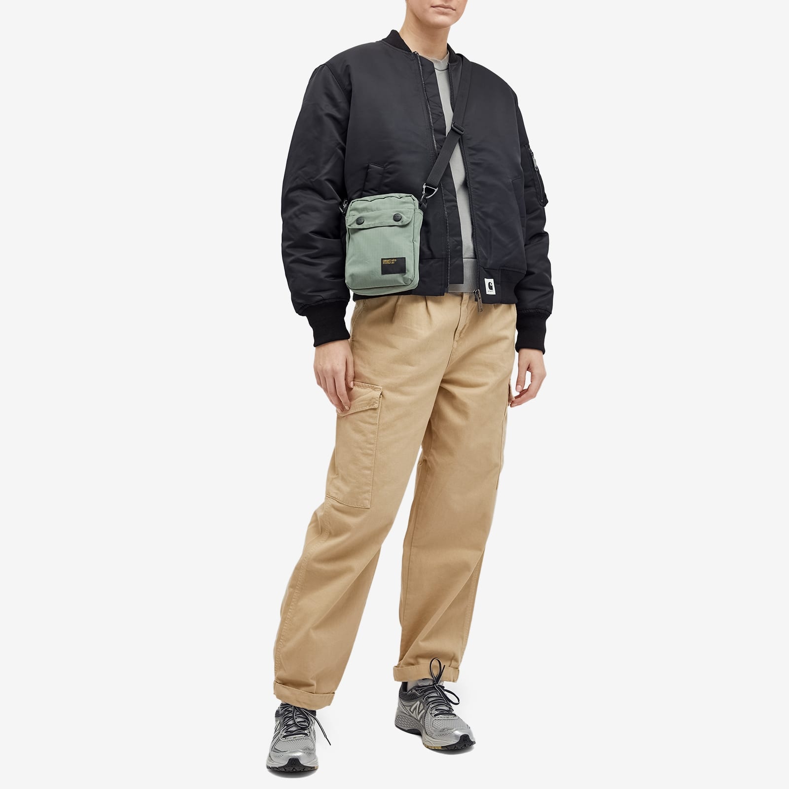 Carhartt WIP Haste Shoulder Bag - 7