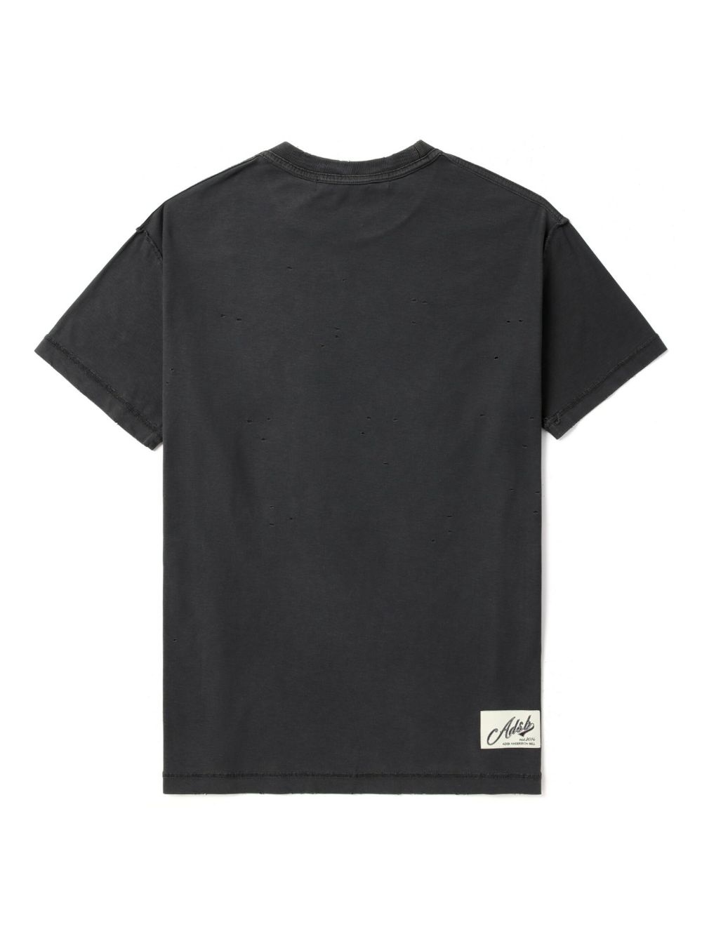 cotton t-shirt - 6