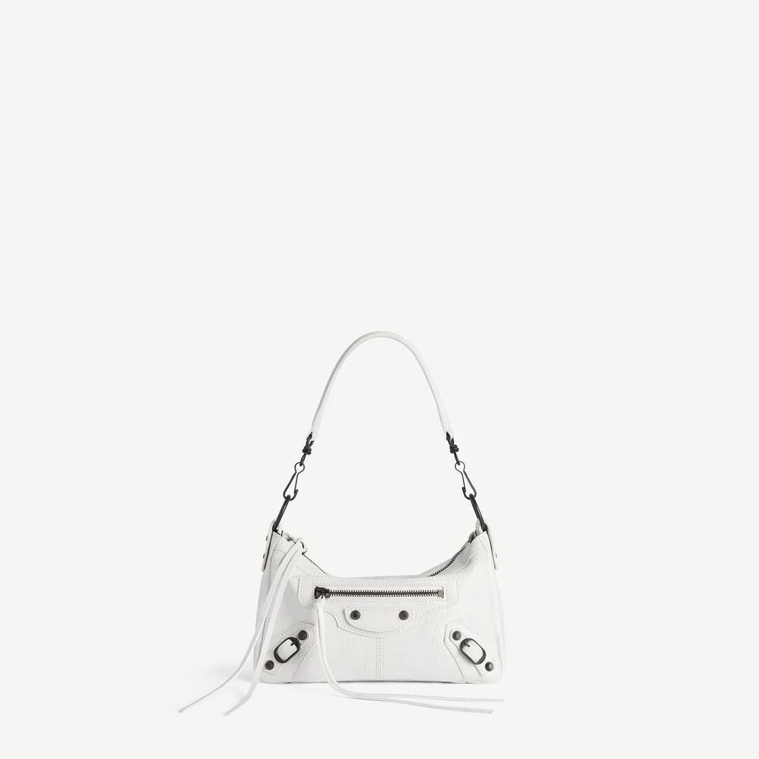 Women's Le City Moto Mini in Optic White - 1