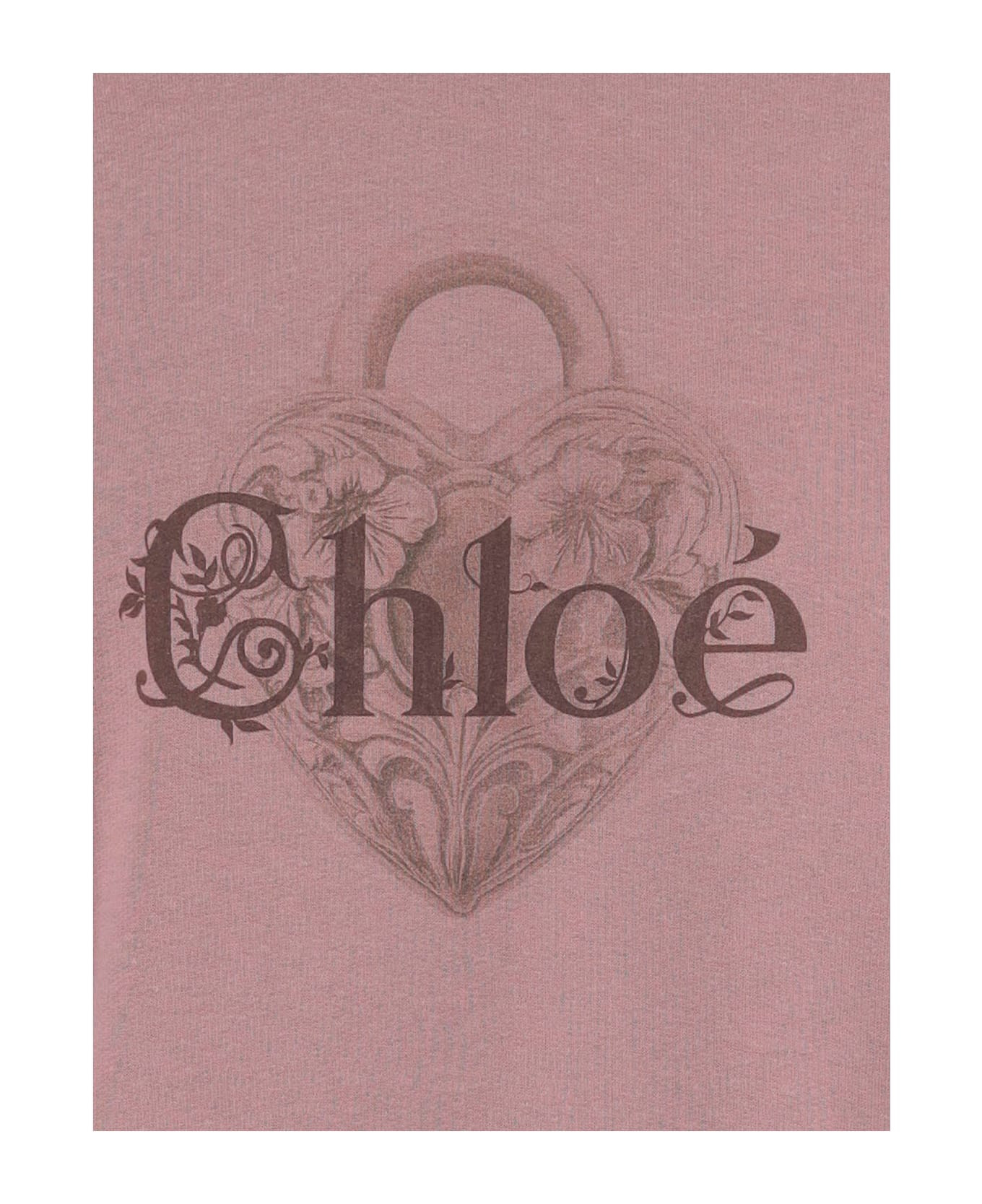 Cotton Blend Sweatshirt With Logo - 3