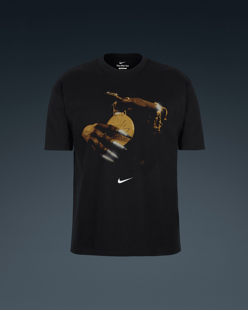 Sha'Carri Richardson "So Win" Adult Nike Running T-Shirt 1