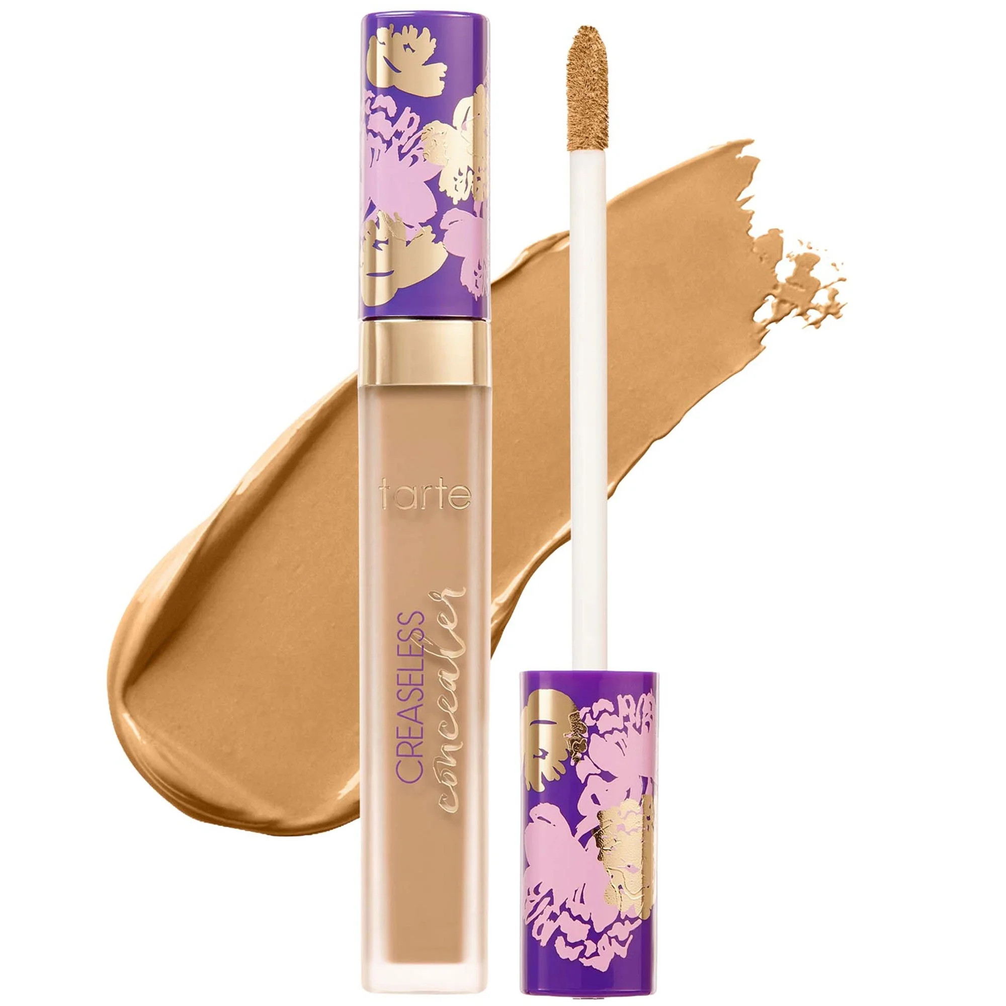 tarte Creaseless Full Coverage Radiant Undereye Concealer - 42S Tan Sand - 1