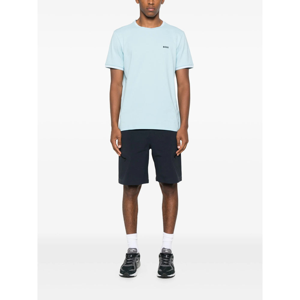 Boss Blue T-Shirts & Vests - T-Shirts Men - 2