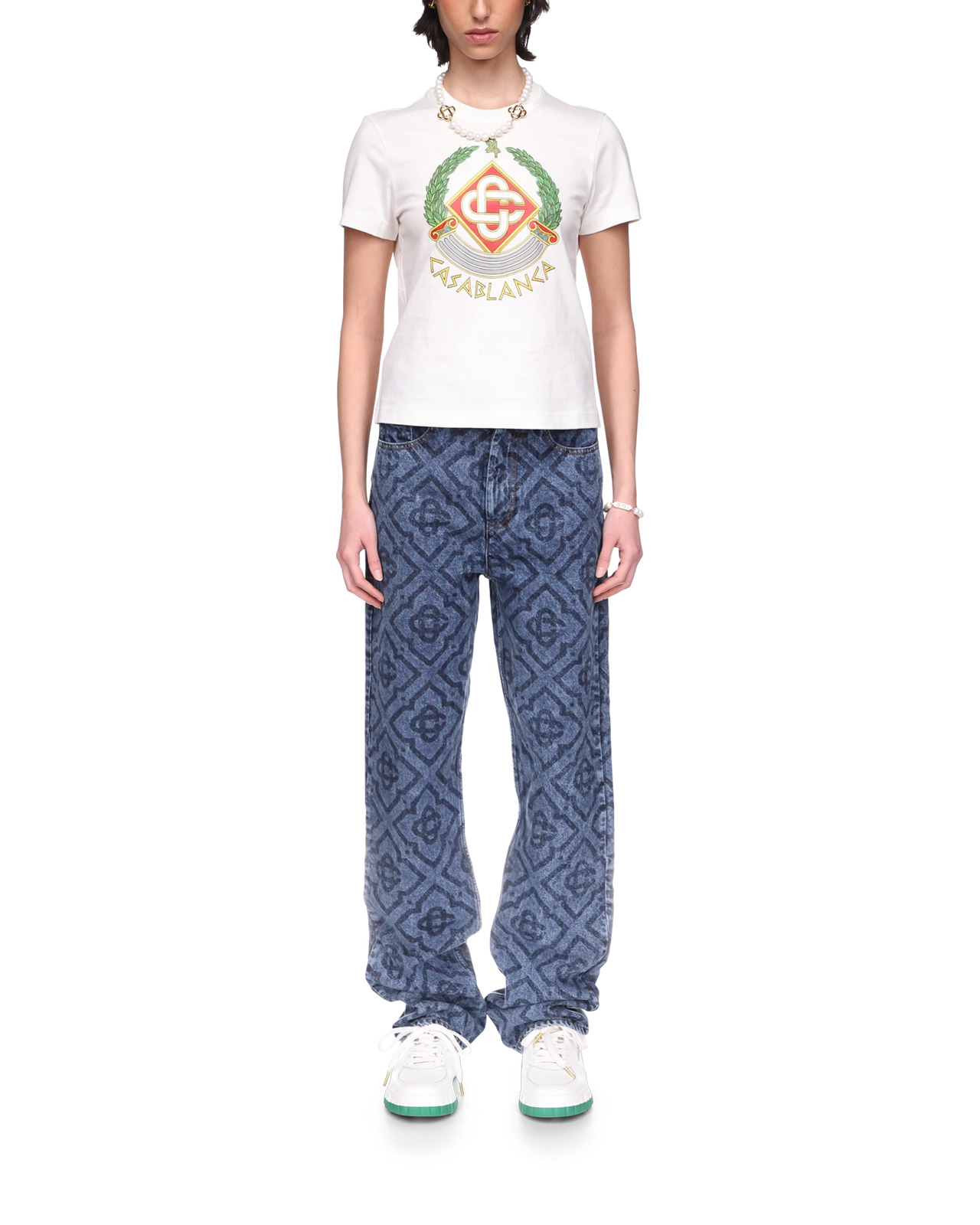 Casa Crest T-Shirt - 2