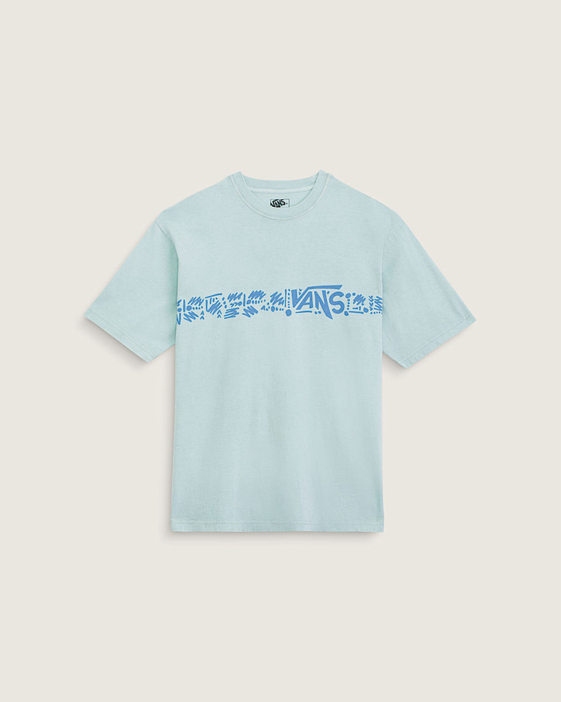 Airbrush Aloha T-Shirt 1