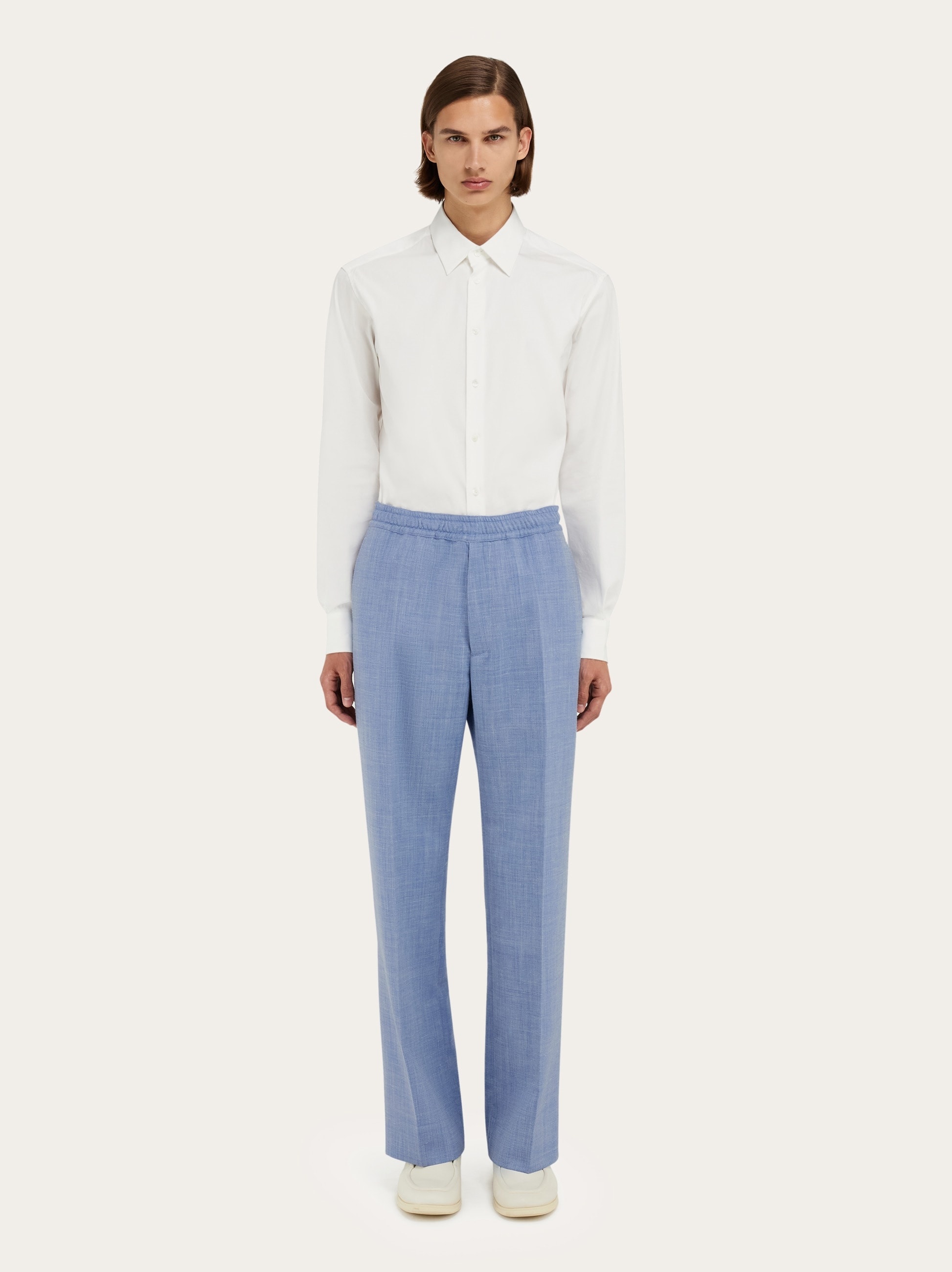 Drawstring trouser - 9