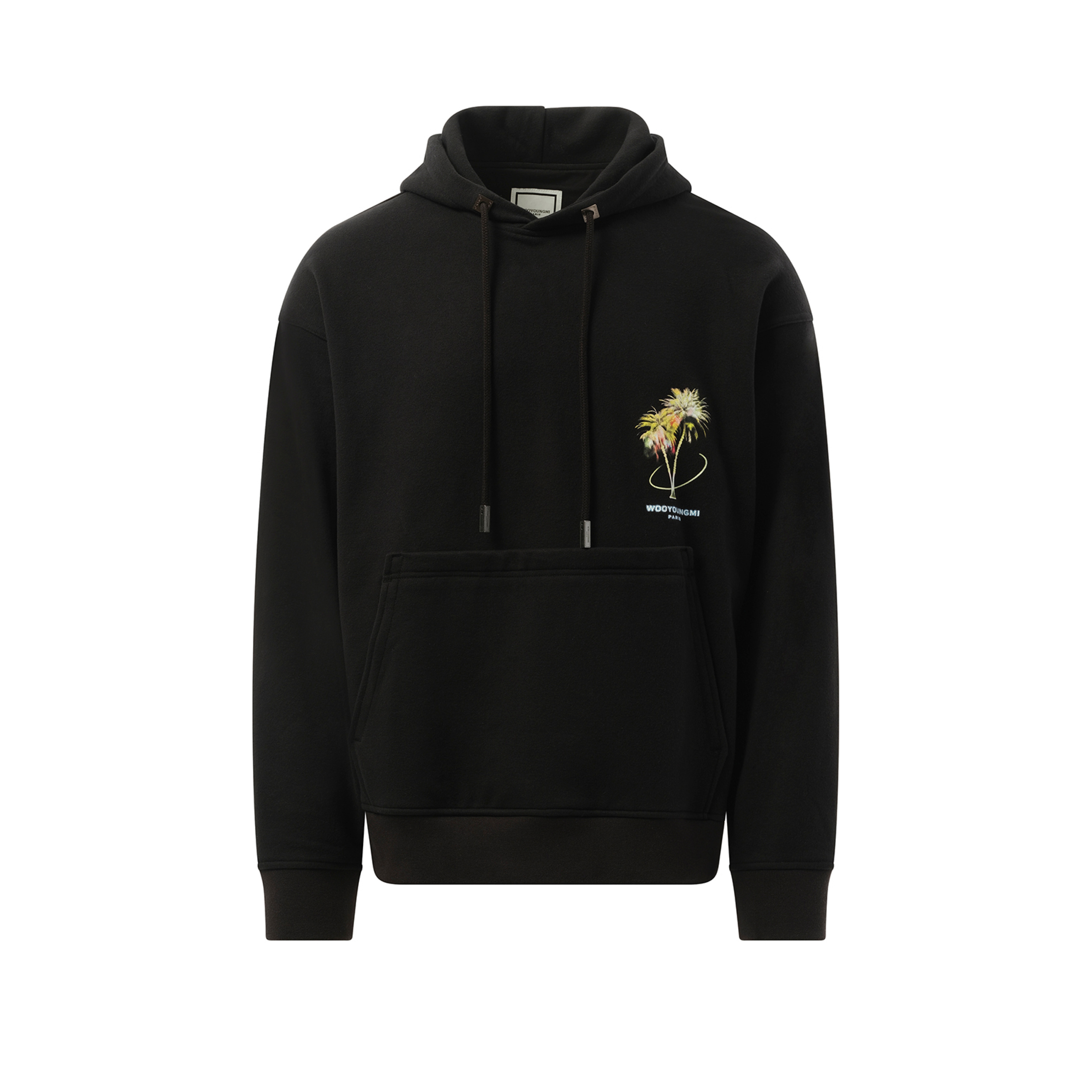 Mind Expansion Hoodie in Black - 2