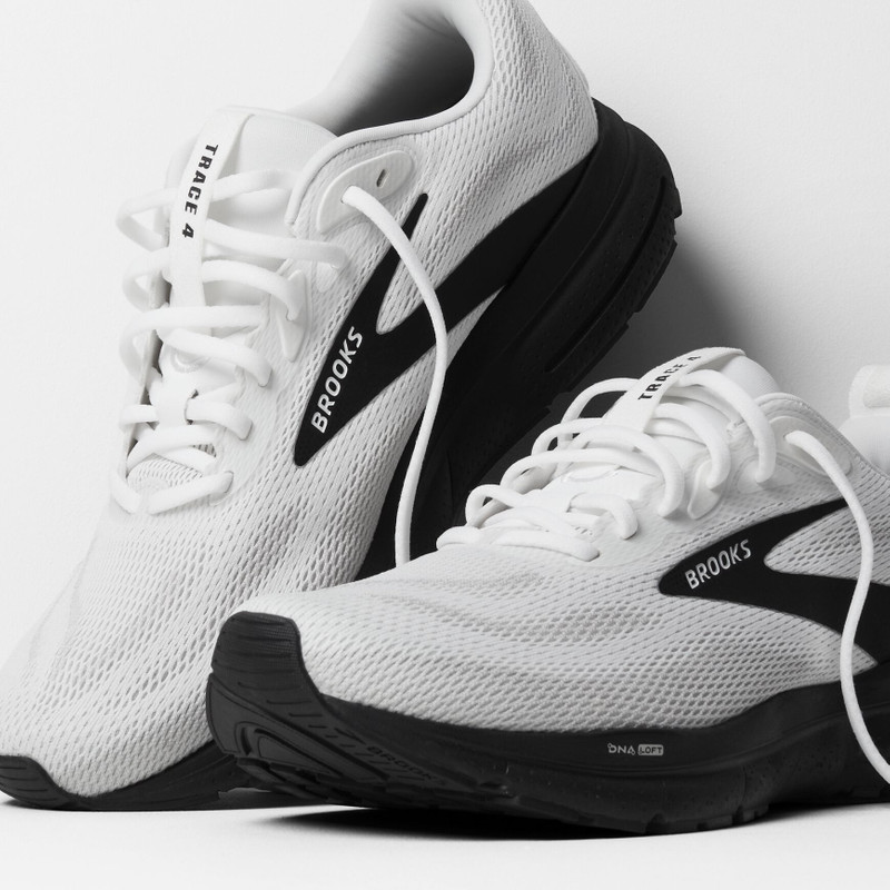 BROOKS Trace 4 outlook