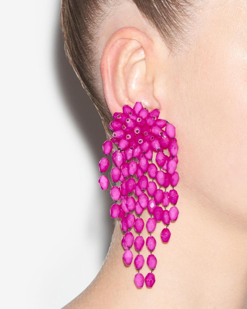 Isabel Marant HANABI EARRINGS outlook