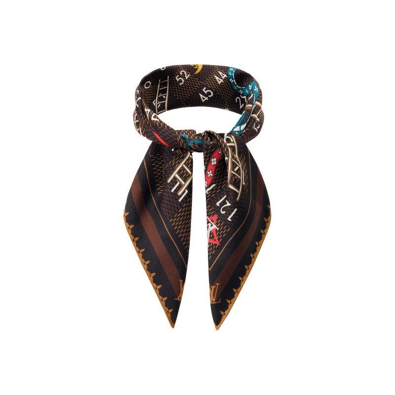 Snakes and Ladders Bandana 3