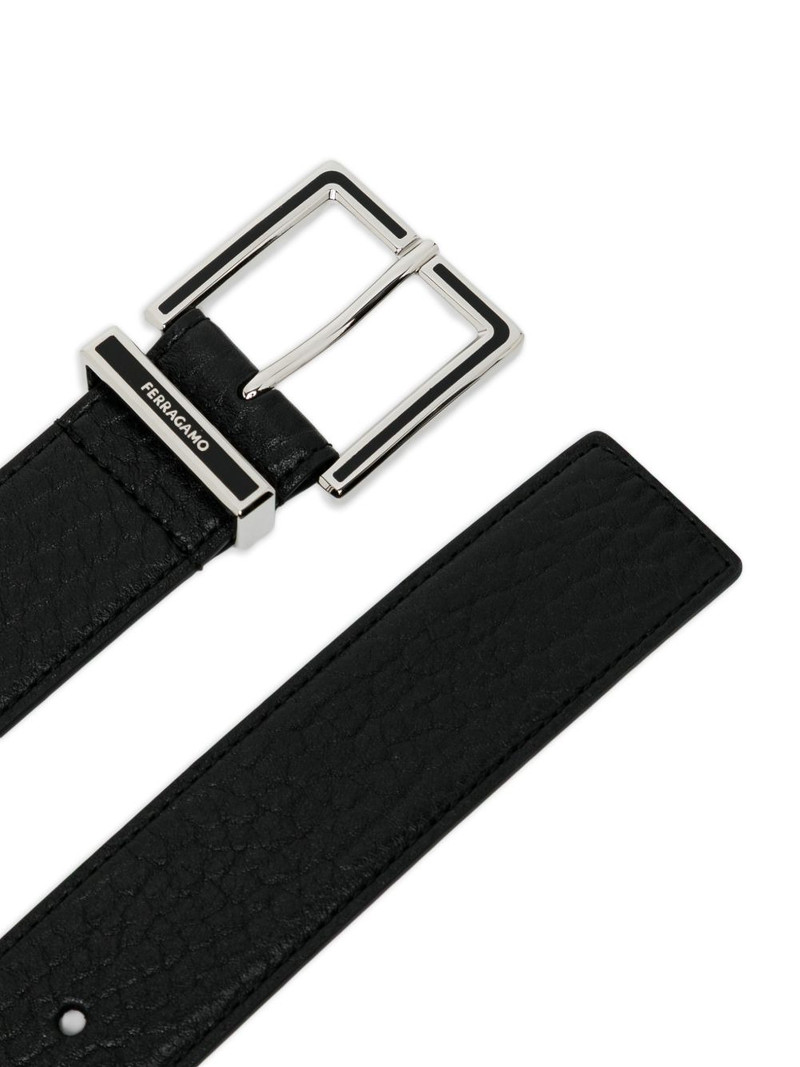 FERRAGAMO Gancini belt outlook