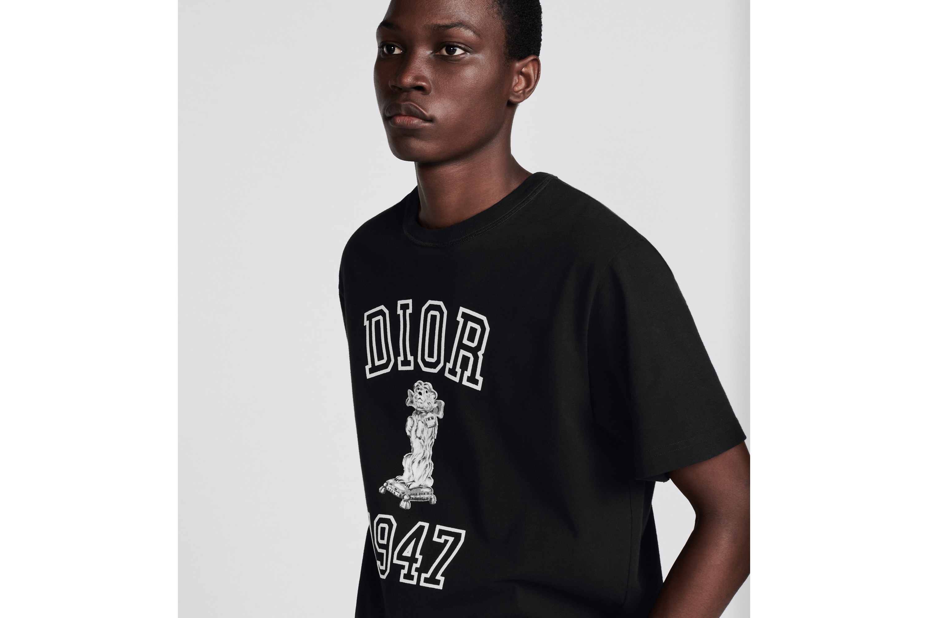 Relaxed-Fit Bobby T-shirt - 5