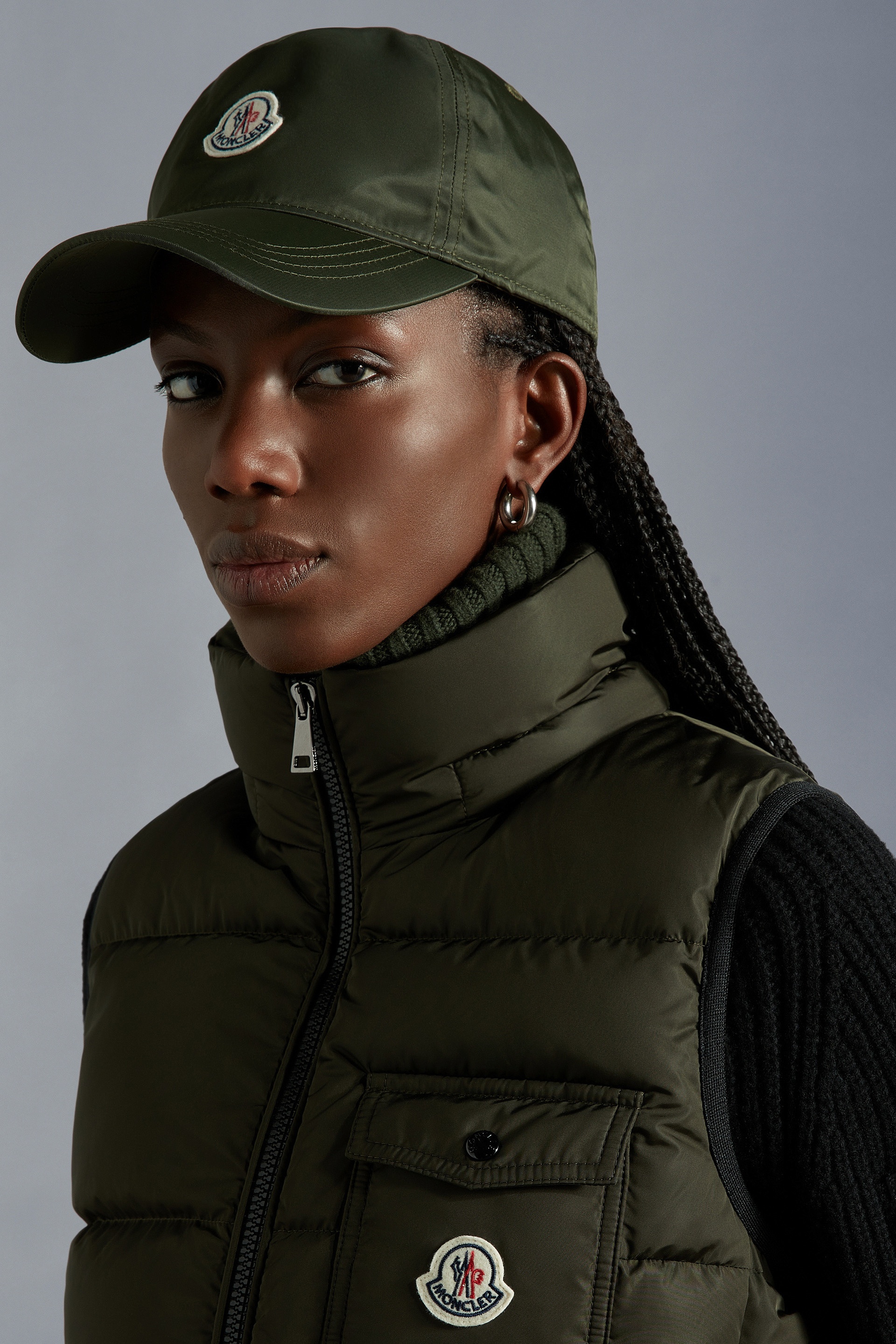 Bairon Down Vest - 4