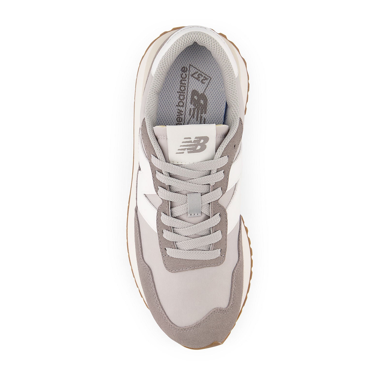 (WMNS) New Balance 237 'Marblehead Gum' WS237NM - 4