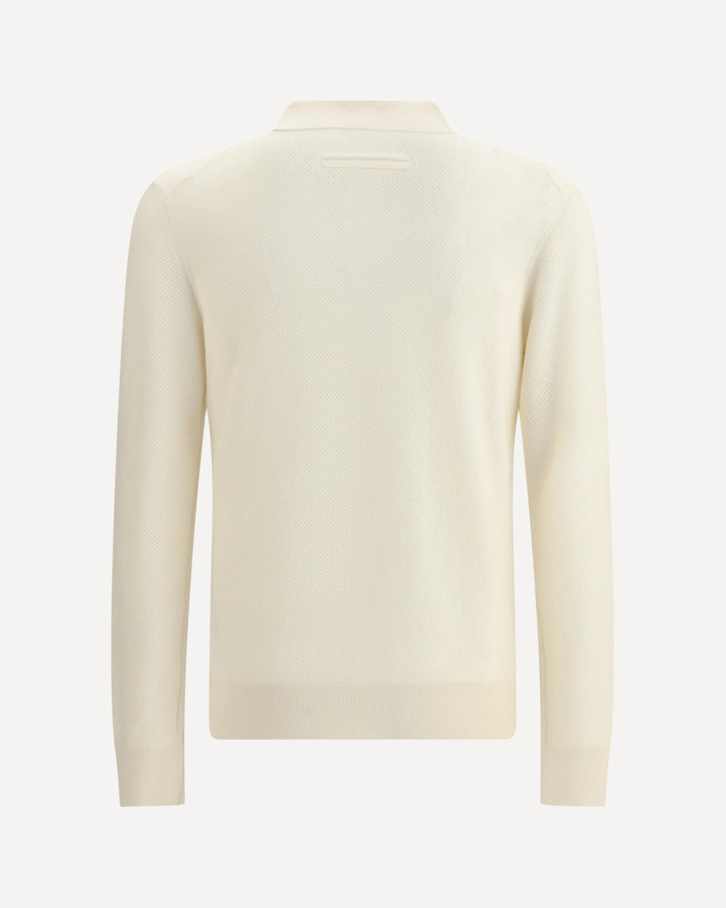 ZEGNA Cashmere Polo outlook