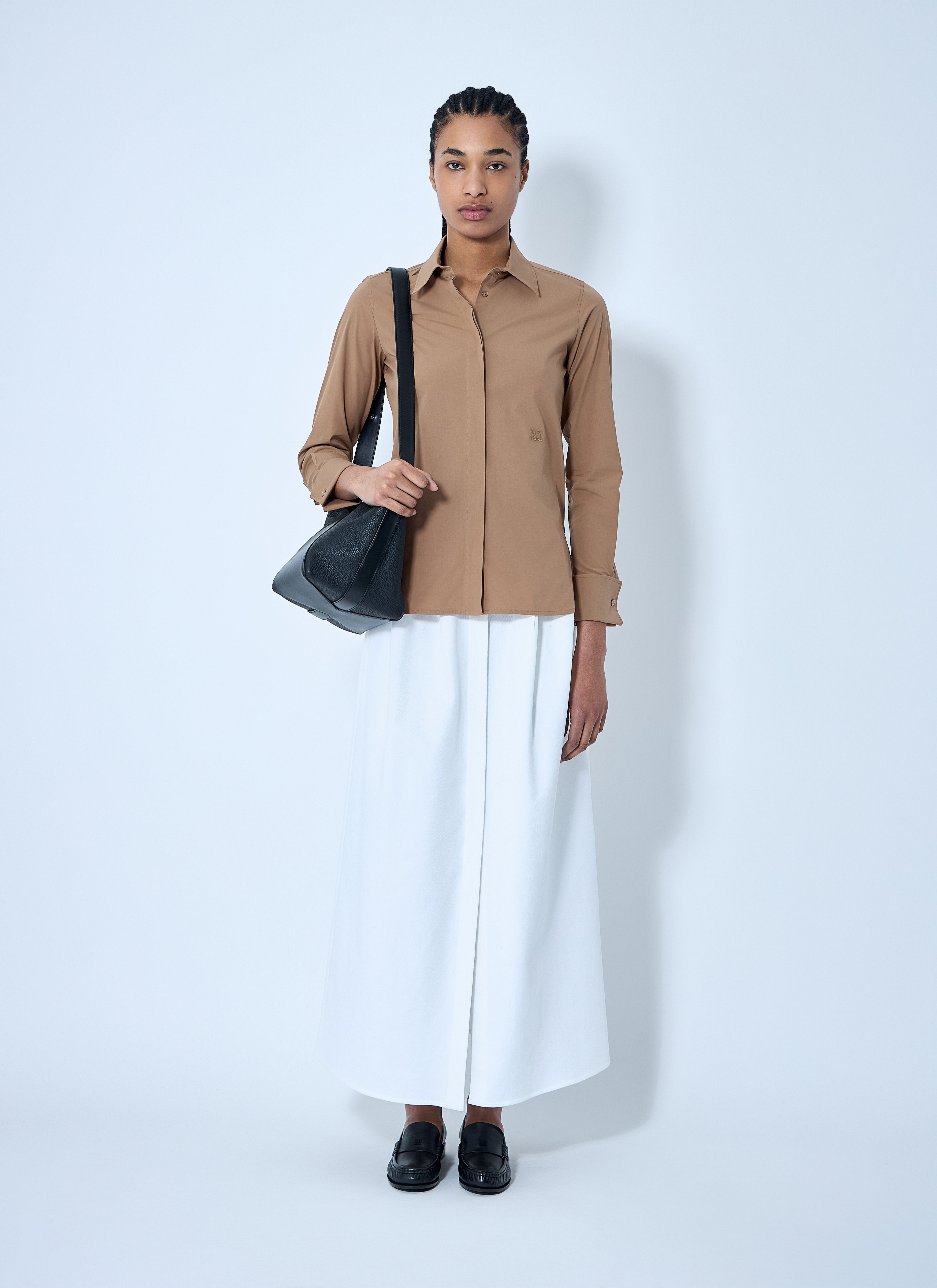 Max Mara Women Button-Down Shirt - 2