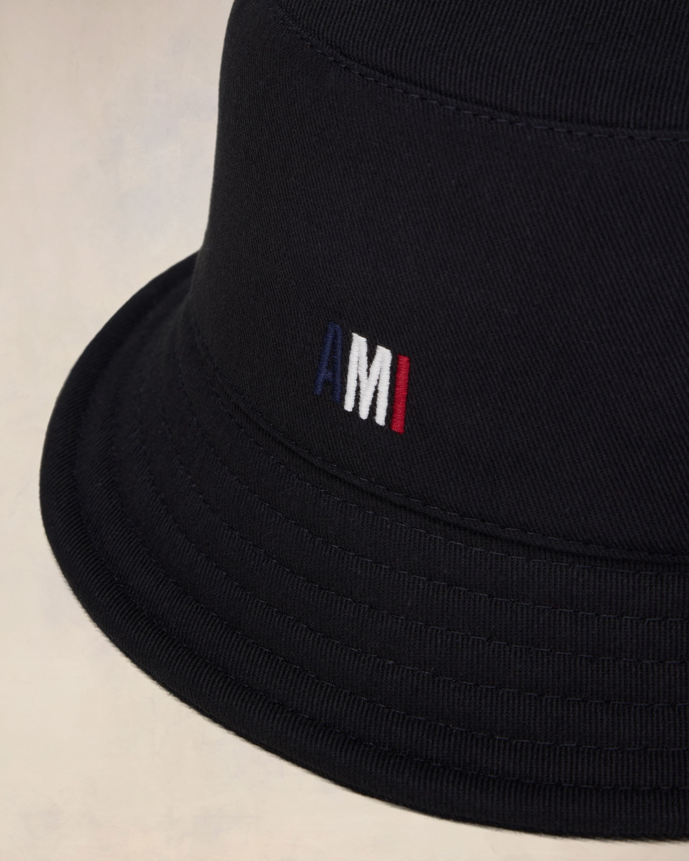 AMI EMBROIDERED BUCKET HAT - 3