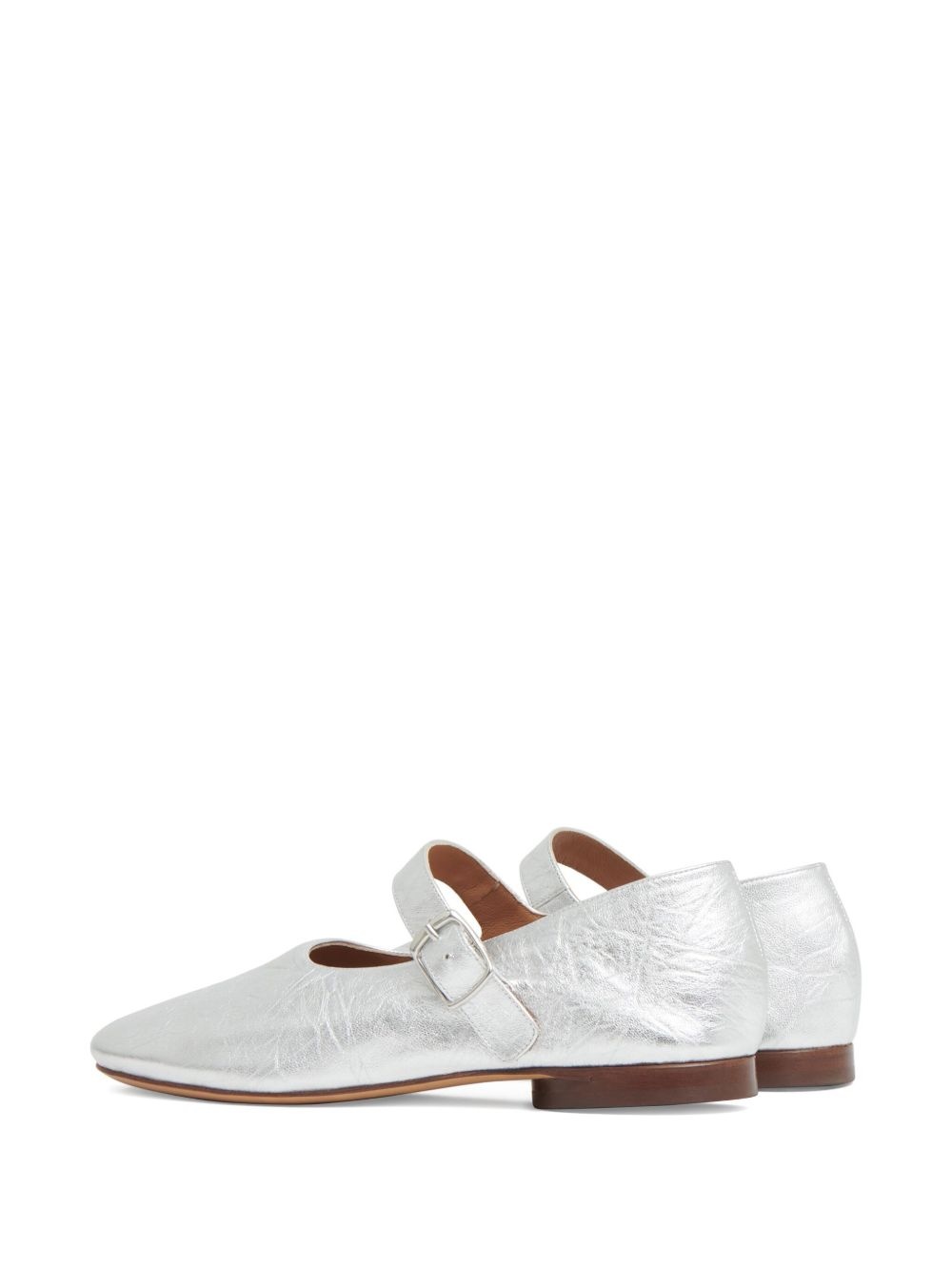 Glove ballet flats - 3