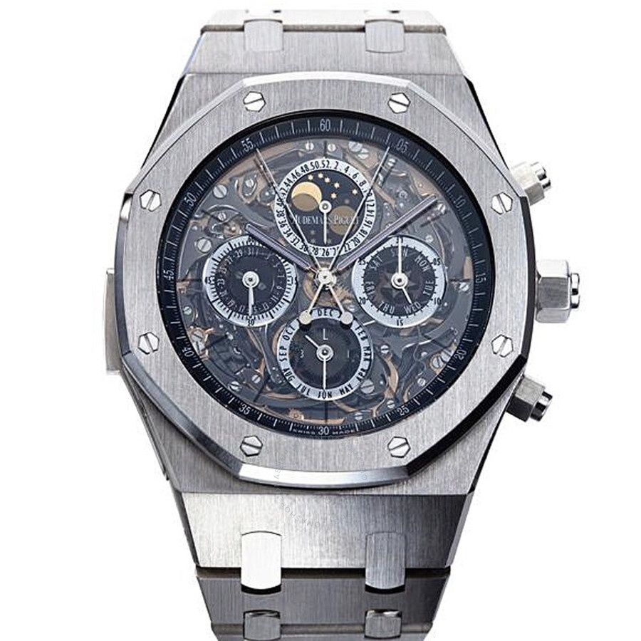 Audemars Piguet Royal Oak Grande Complication Automatic Titanium Men's Watch 26065IS.OO.1105IS.01 - 1