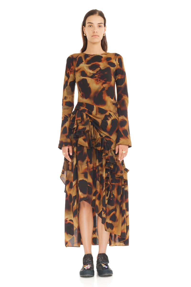 Collina Strada TORTOISE ATHENA DRESS outlook