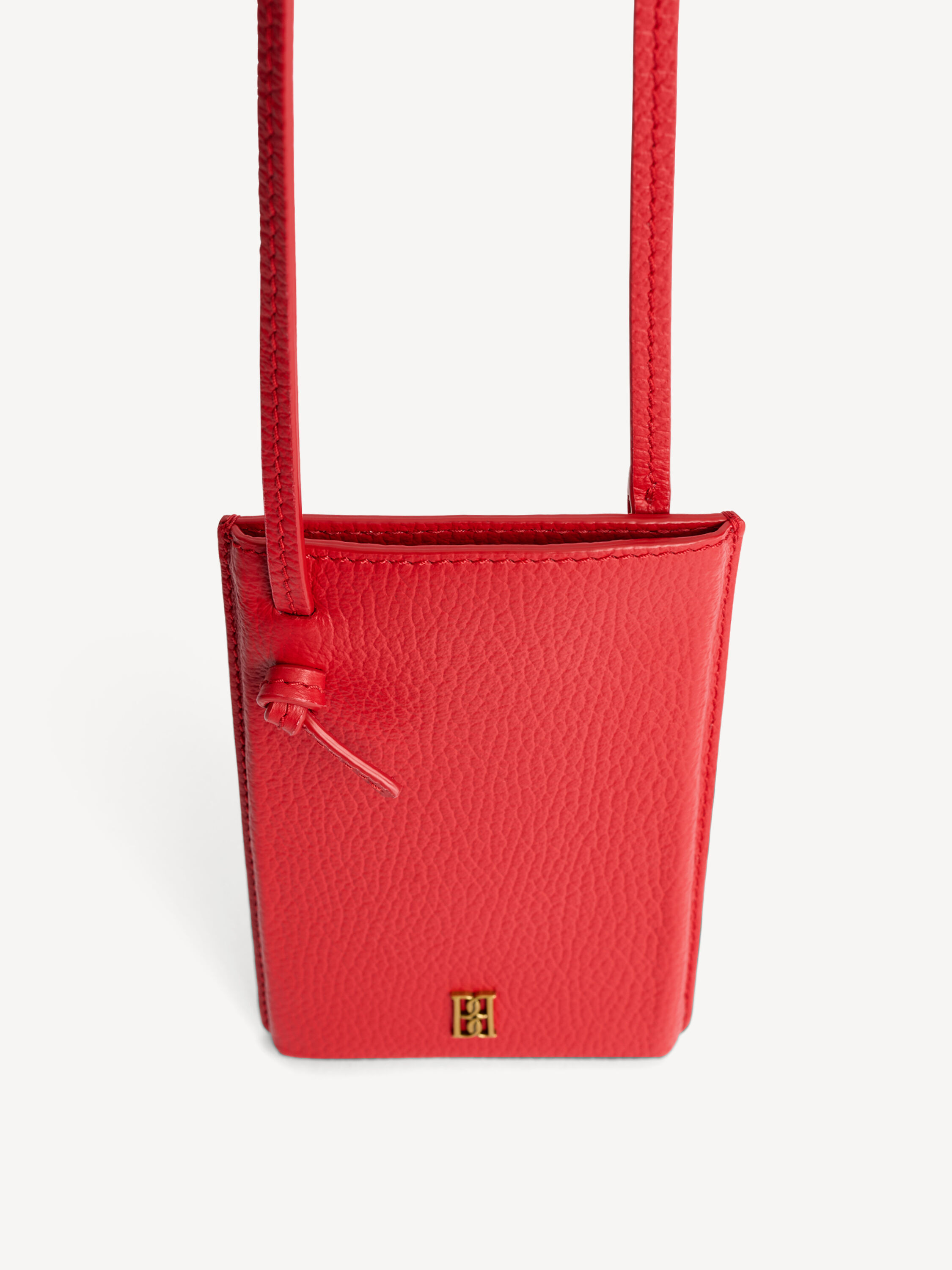 Aya Phone leather pouch - 3