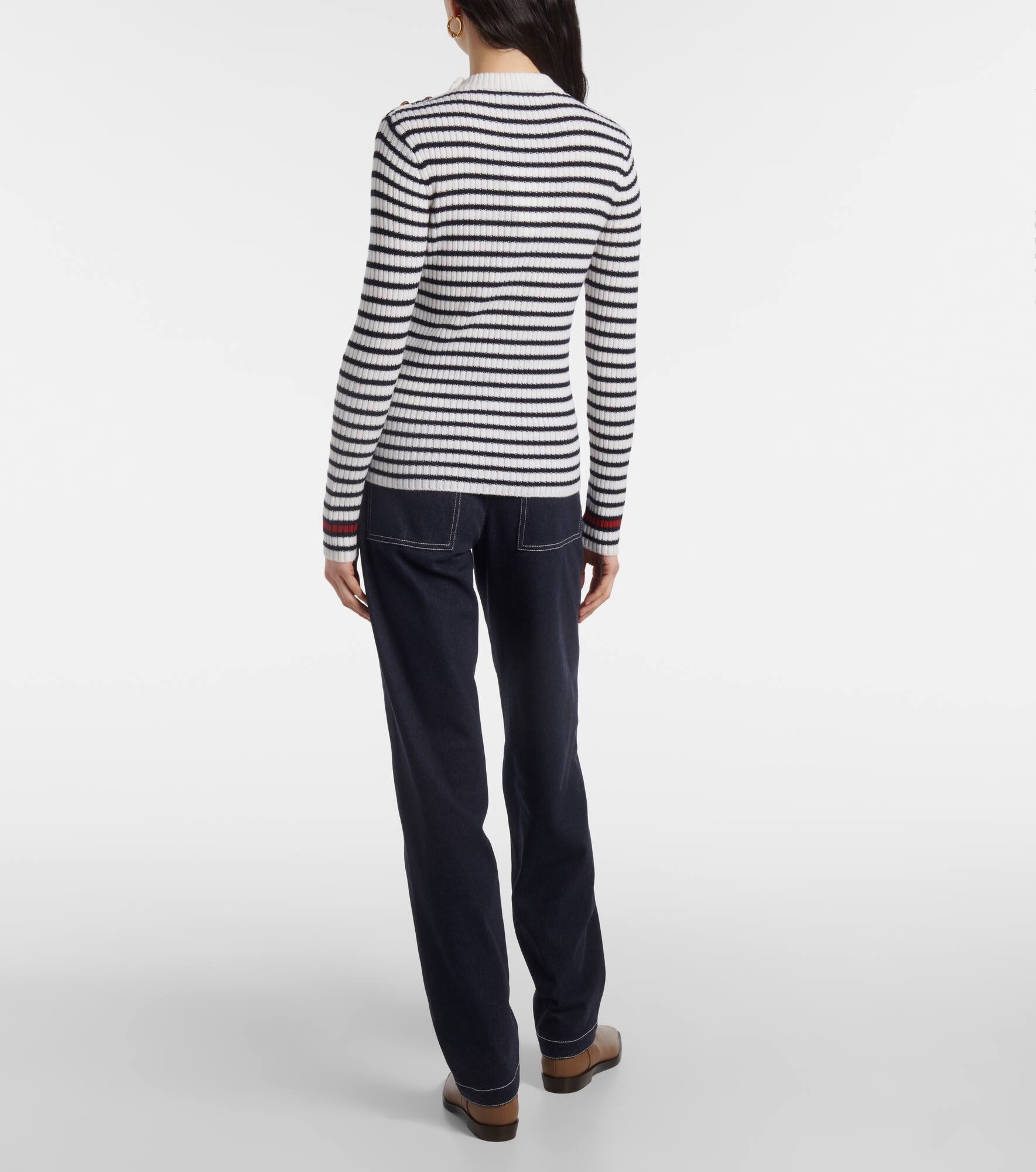 Lari striped sweater - 3