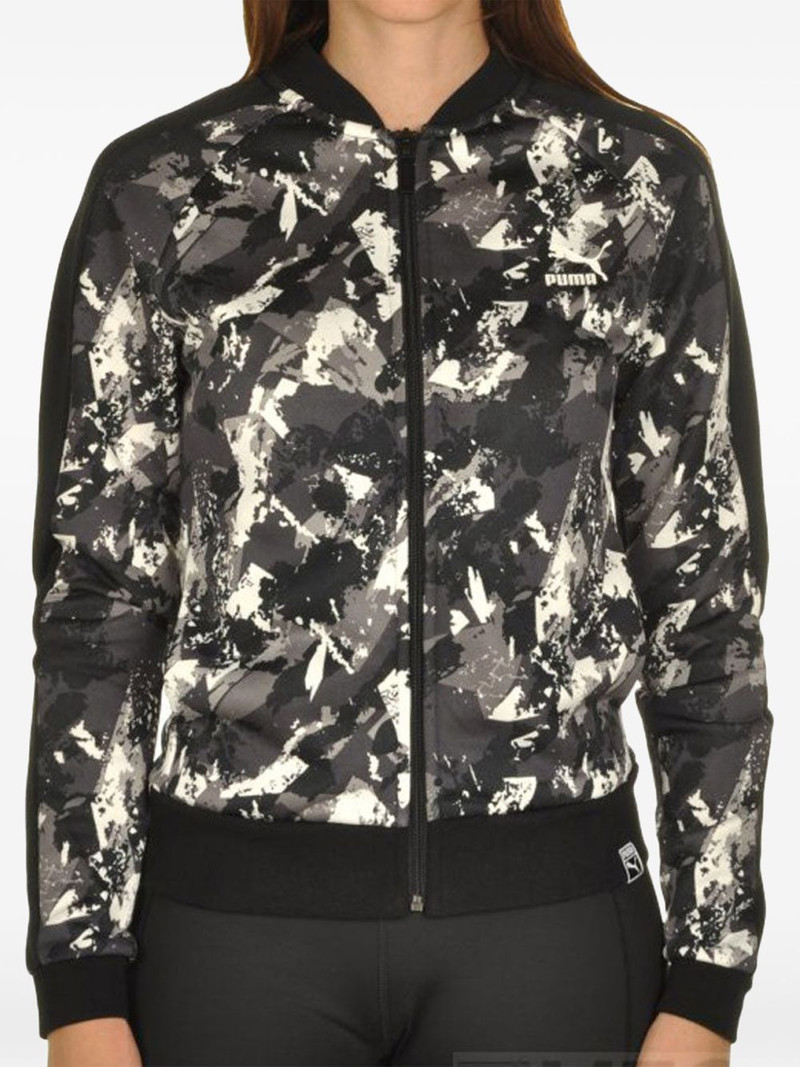 all-over print track jacket 1