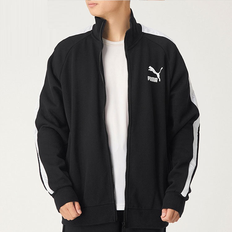 PUMA Iconic T7 Track Jacket 'Black' 530268-01 - 6