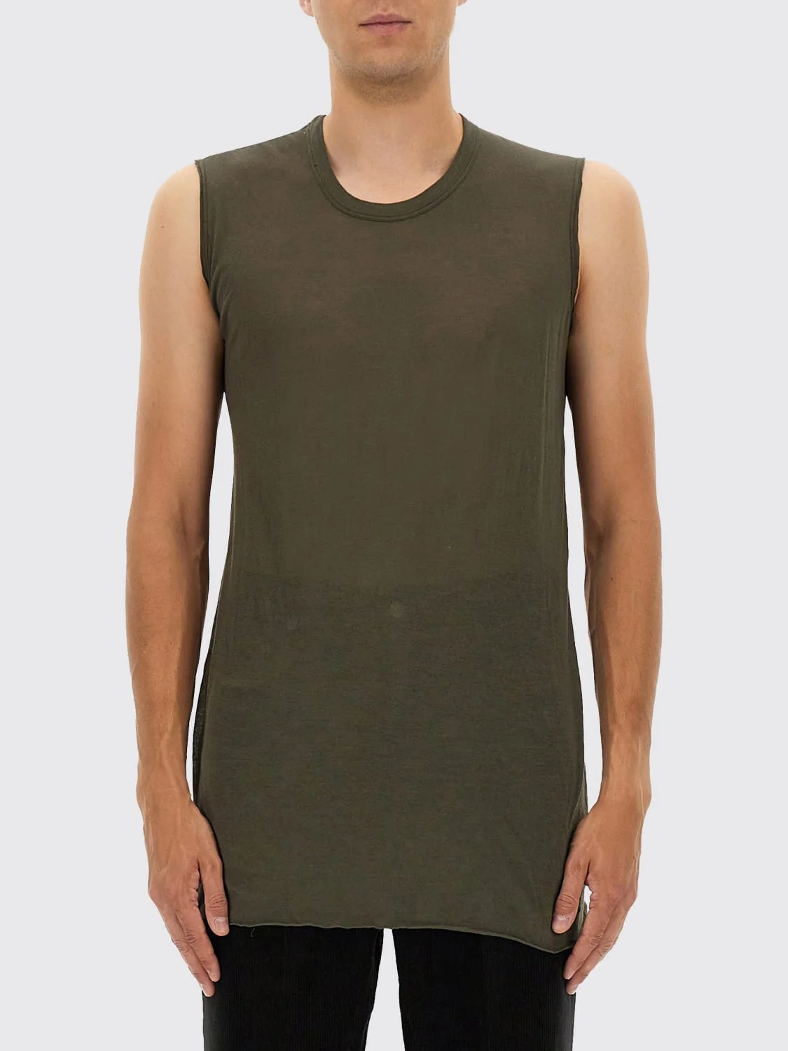 T-shirt men Rick Owens - 1