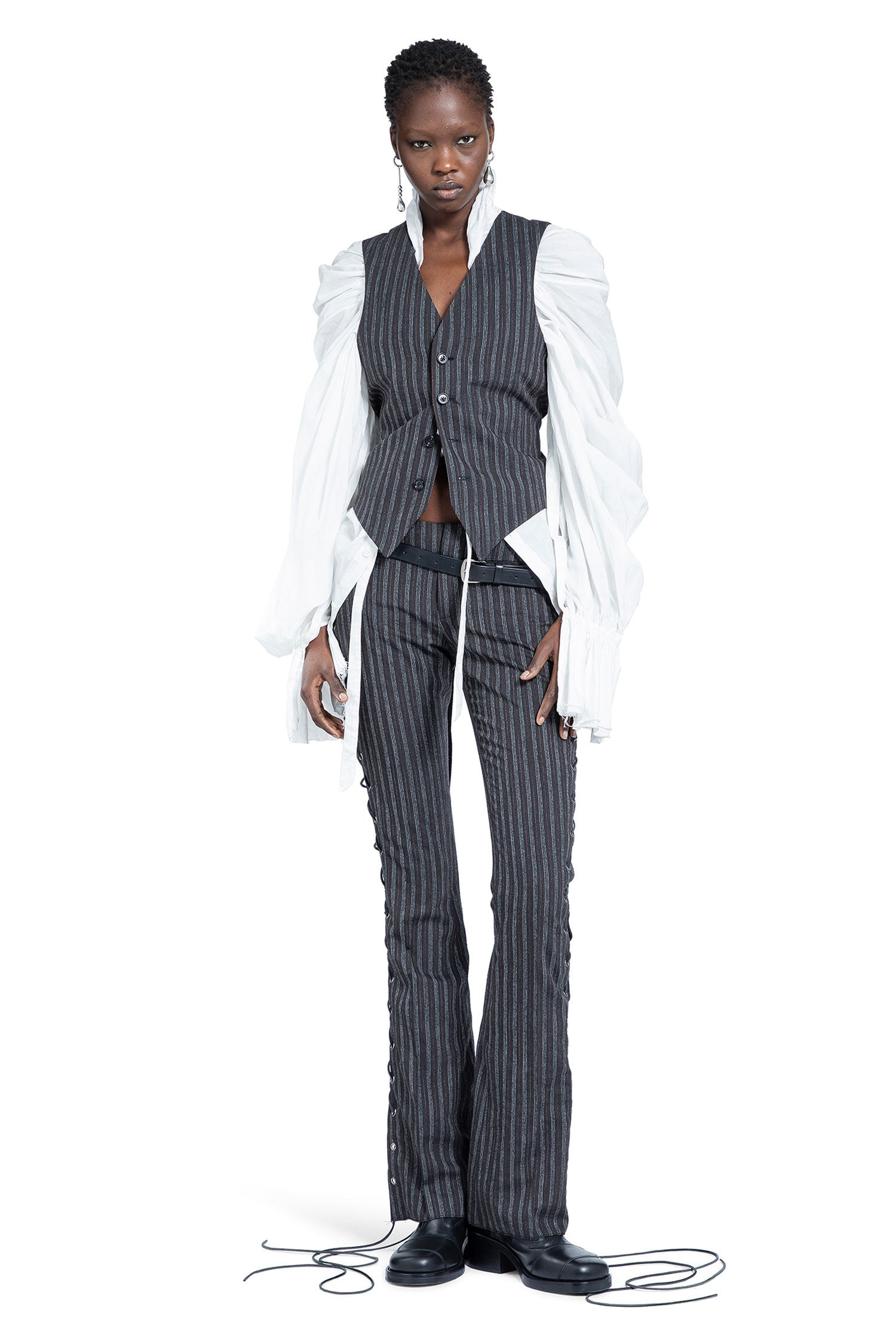 Stanse Classic Waistcoat - 4