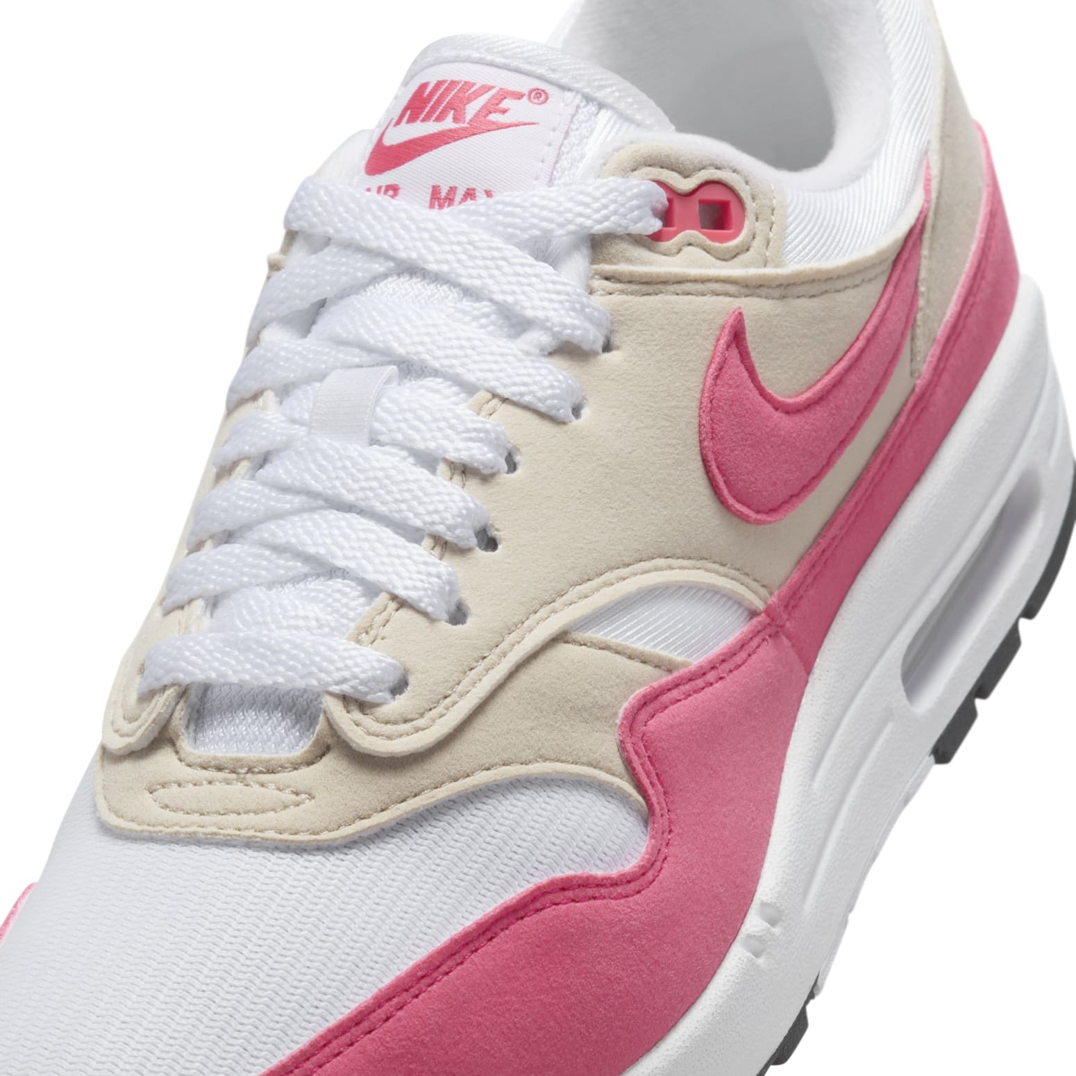 (WMNS) Nike Air Max 1 'Aster Pink' DZ2628-110 - 7
