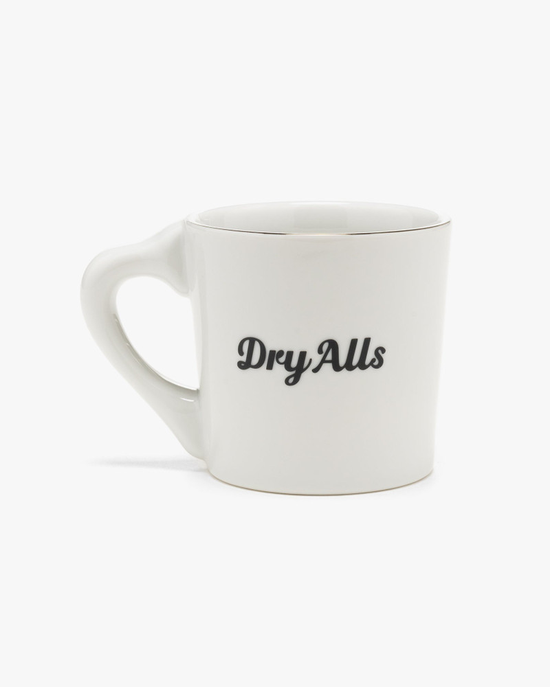 Human Made Coffee Mug  White outlook
