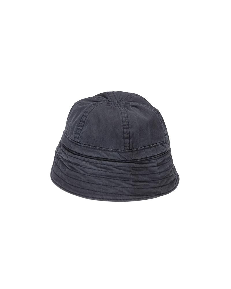 BUCKET CAP NAVY - 2