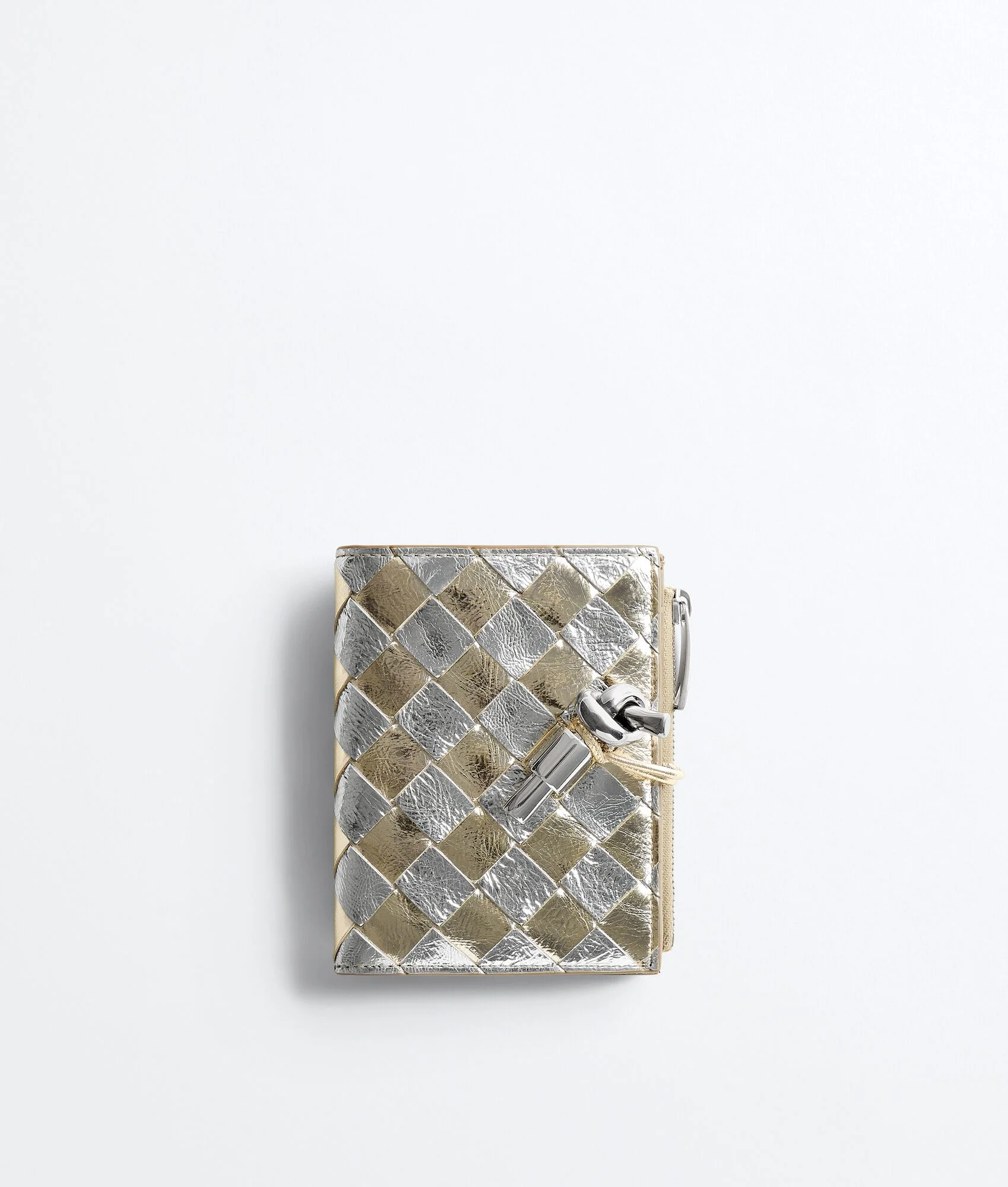 Andiamo Small Bi-Fold Wallet - 1