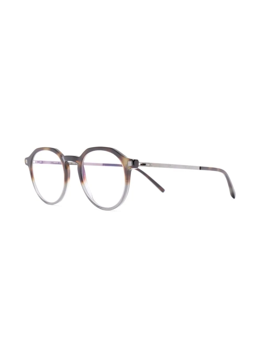 round-frame glasses - 2