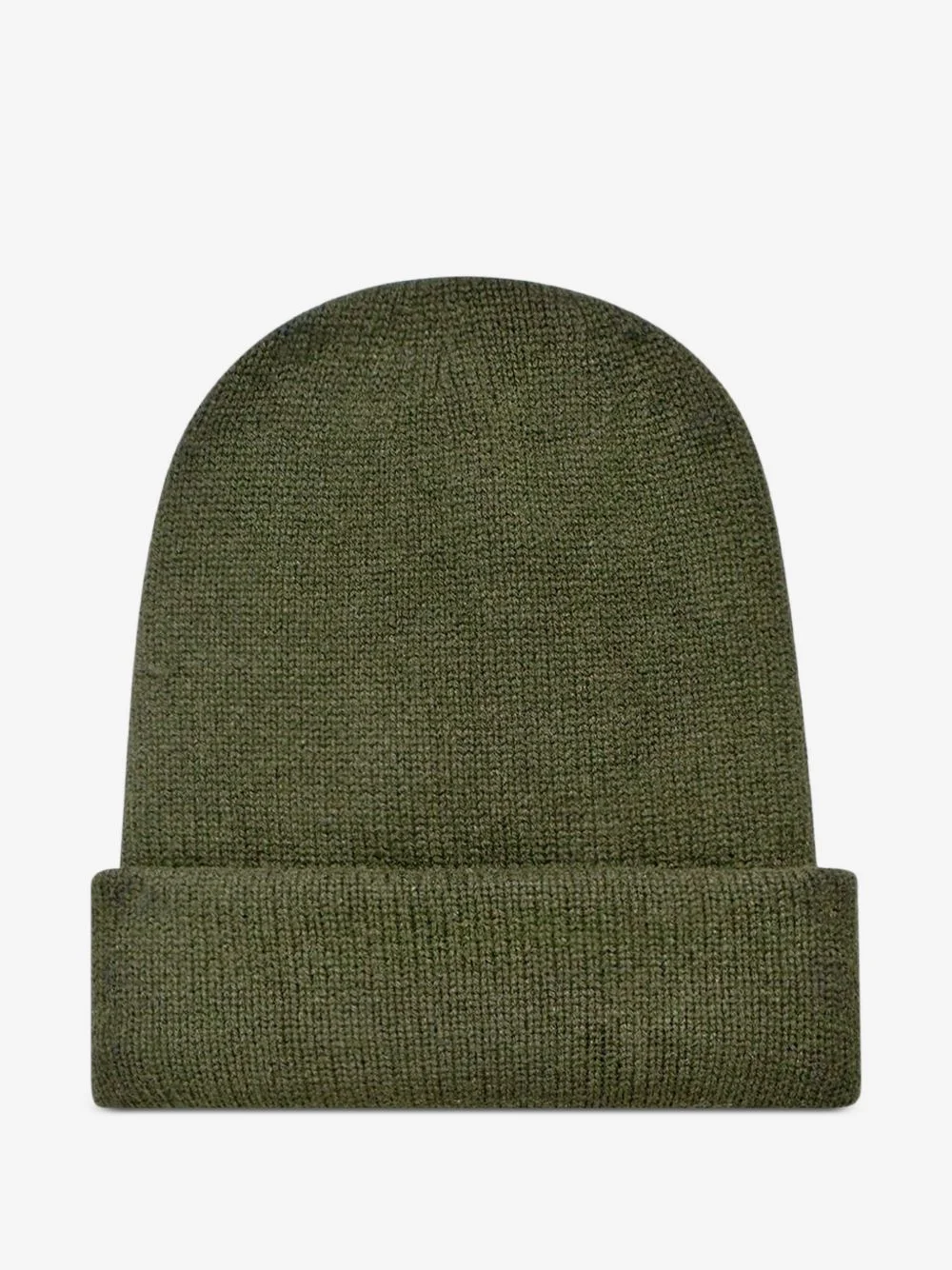recycled cashmere beanie hat - 1