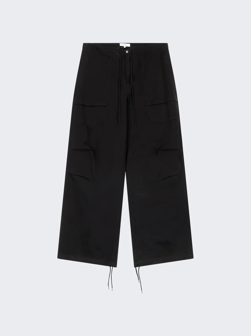 Barren Cargo Pant Black - 1