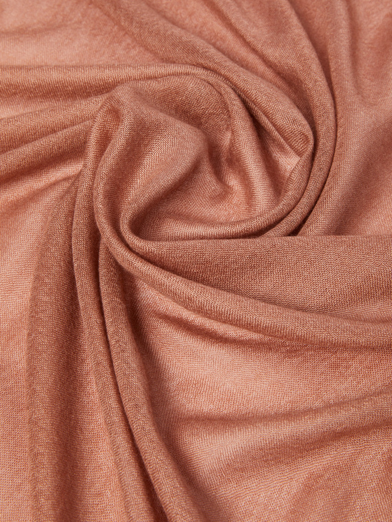 RAUCHE Cashmere and silk stole 3