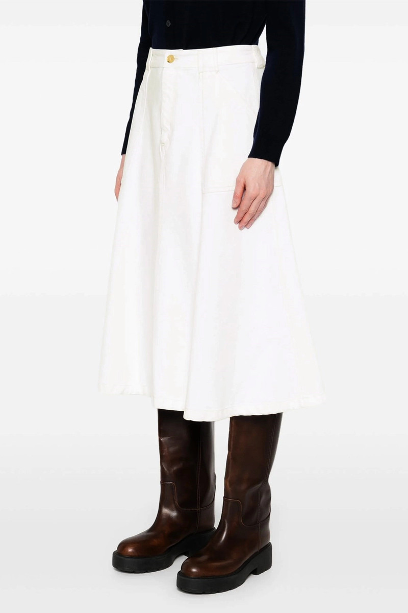 A.P.C. 'Laurie' skirt outlook