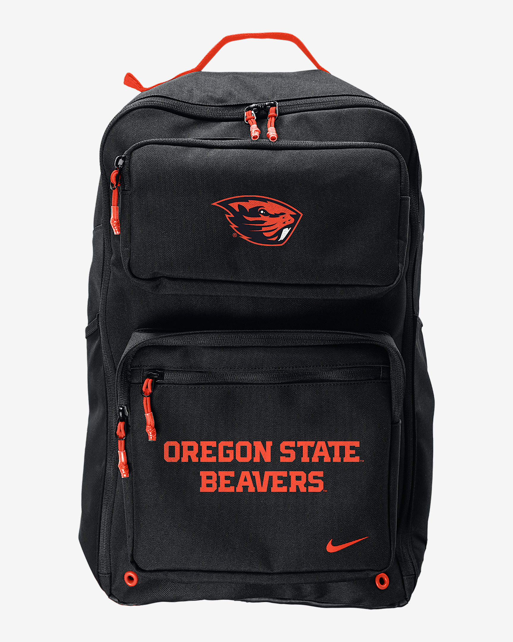 Oregon State Utility Speed 2.0 Nike College Backpack - 1