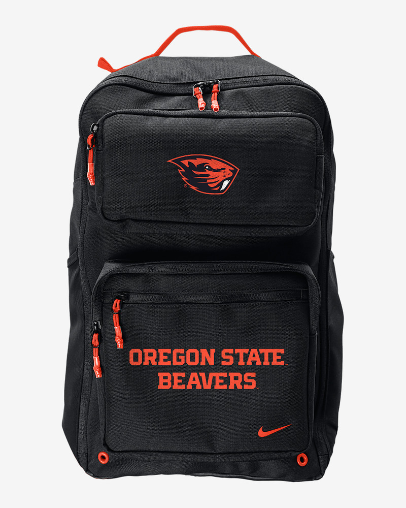 Oregon State Utility Speed 2.0 Nike College Backpack 1