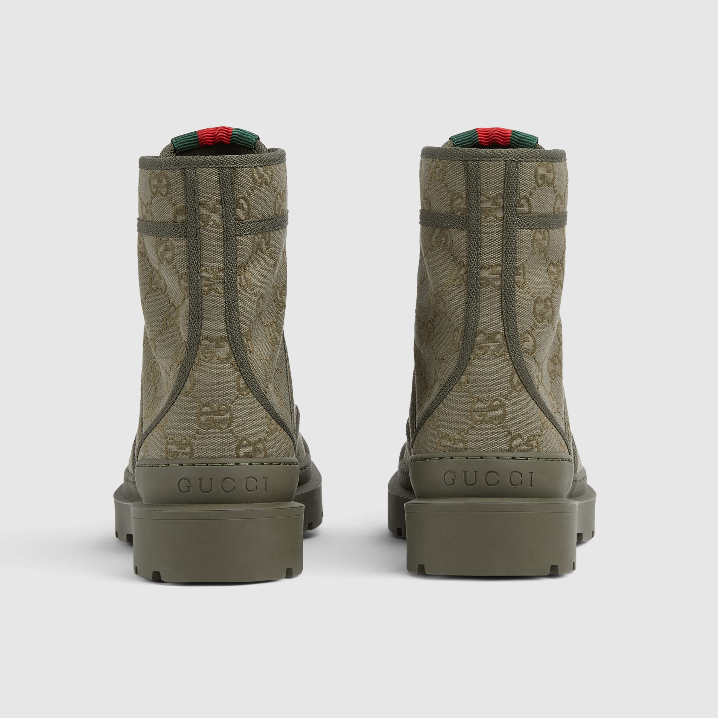Men's lug-sole boot - 4