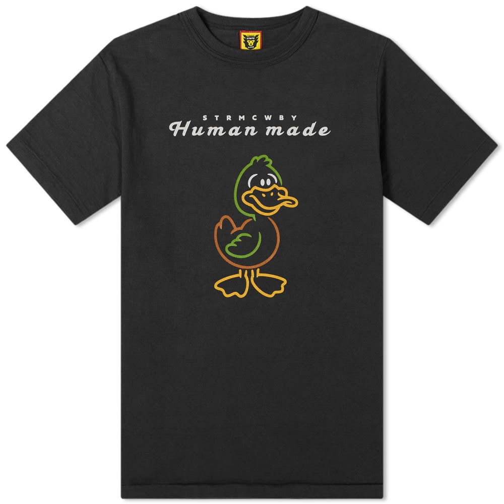 Human Made Neon Duck Tee - 1