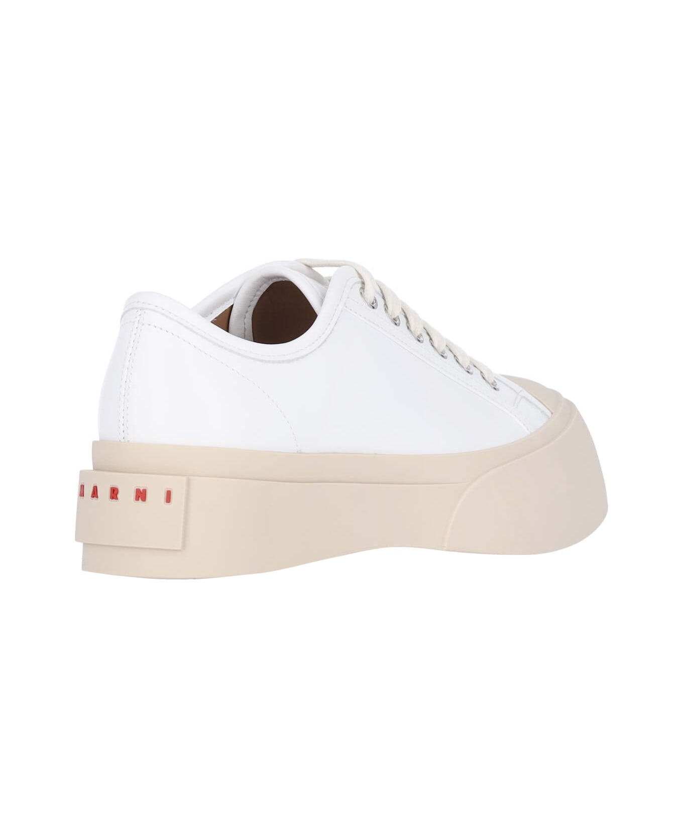 'pablo' Platform Sneakers - 4
