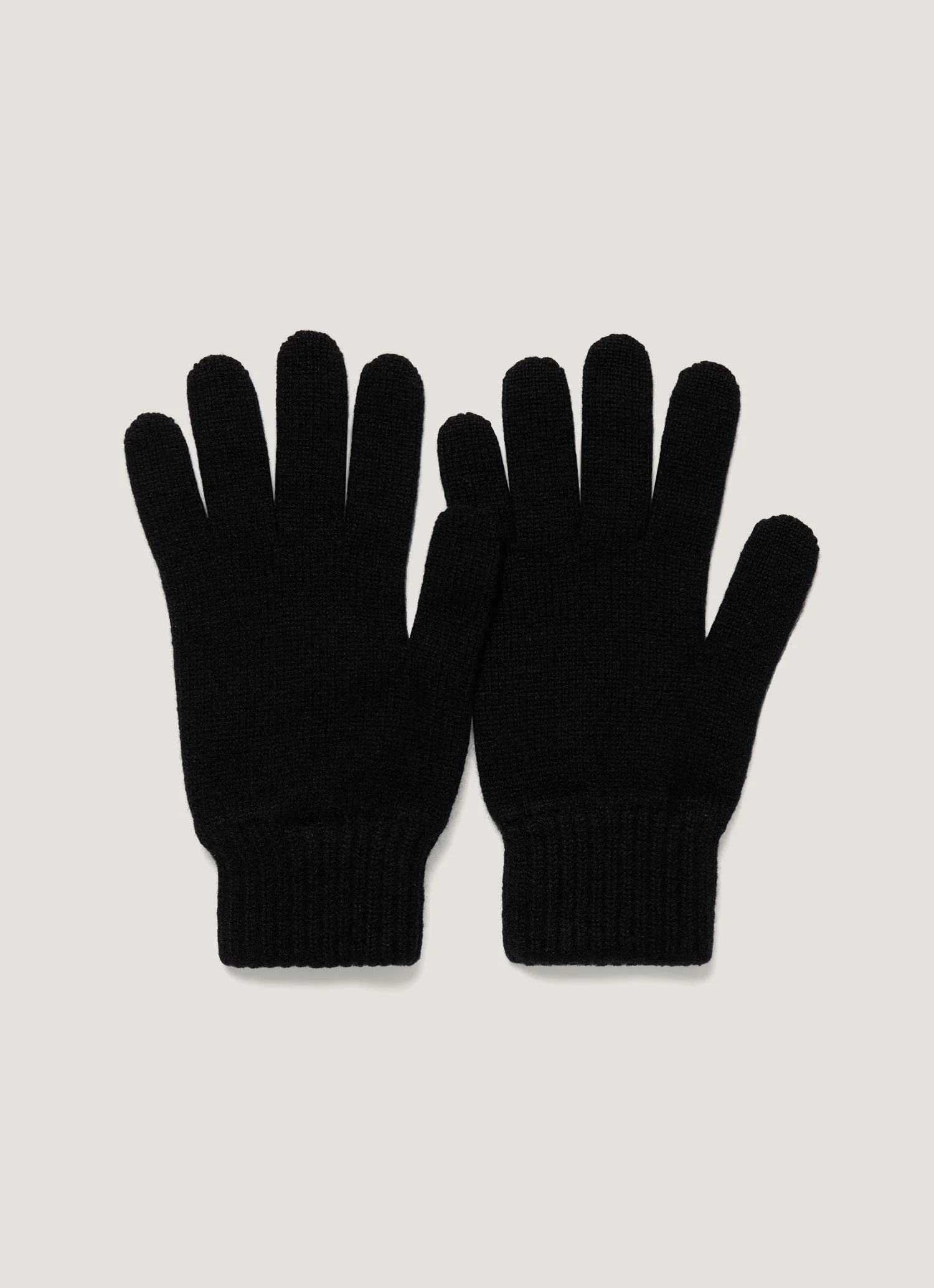 Cashmere Gloves - 1