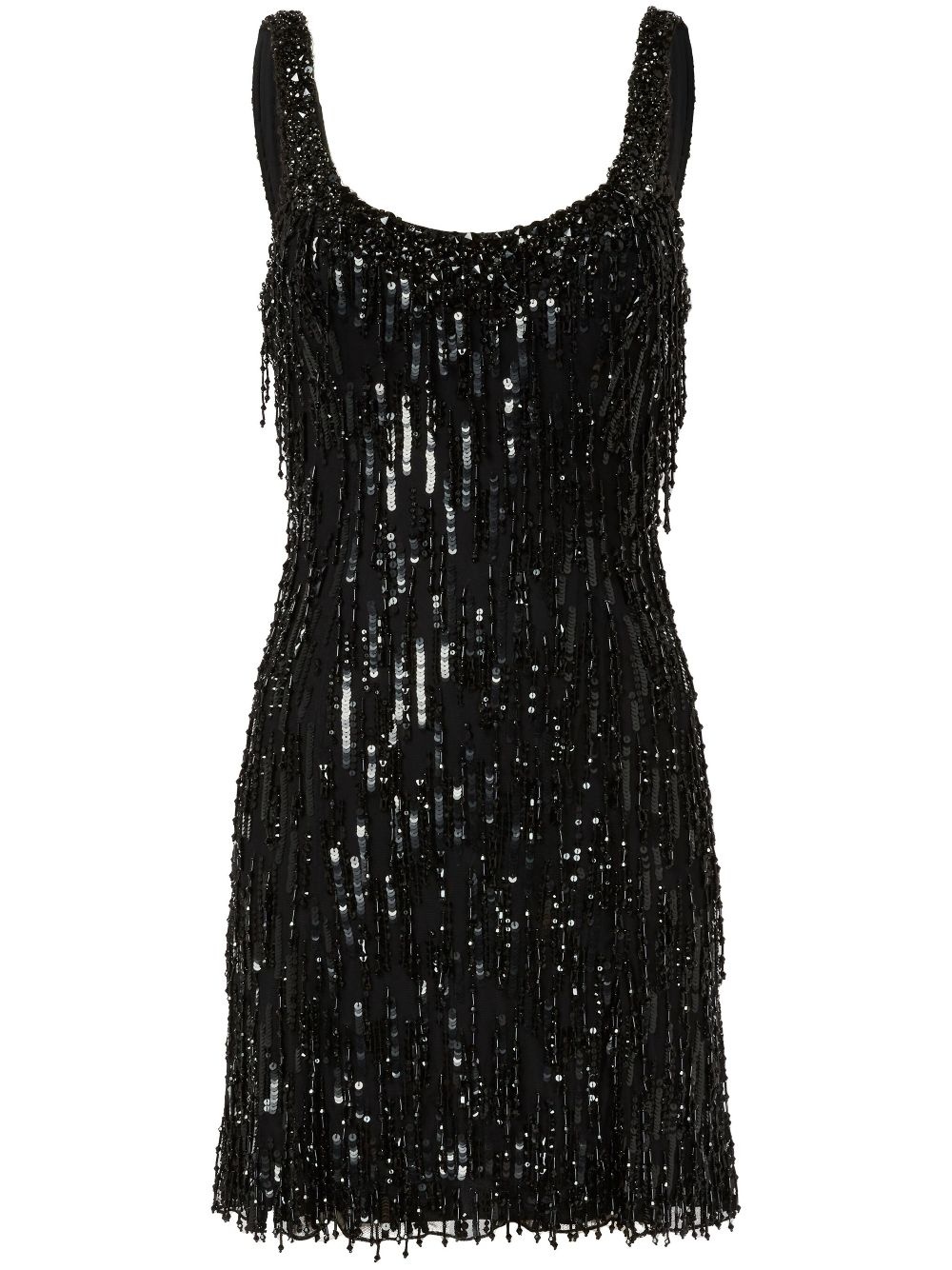 Shimmer dress - 1