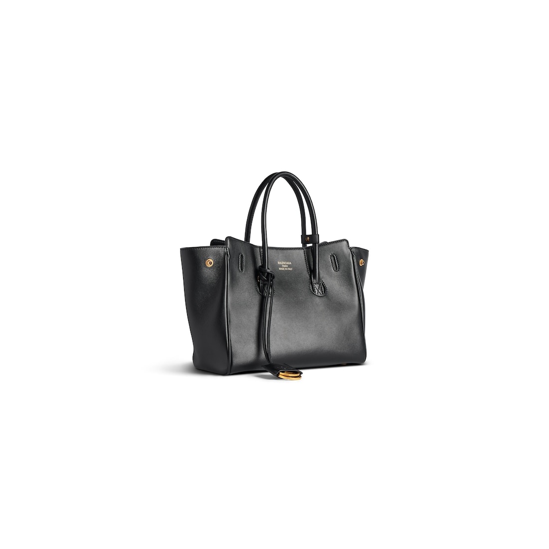 Women's Hampton Mini Carry All Bag in Black - 2