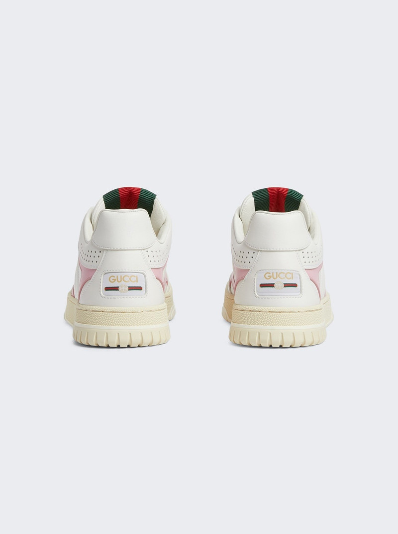 GUCCI leather sneakers outlook