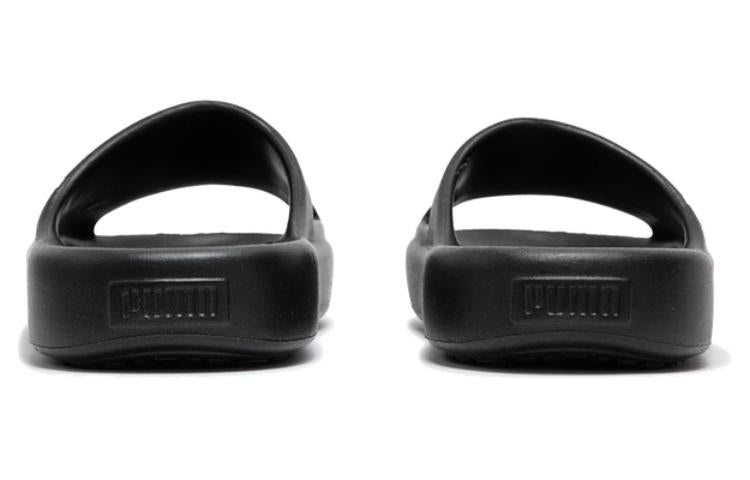 PUMA Shibui Cat Slippers 'Black' 400771-01 - 4